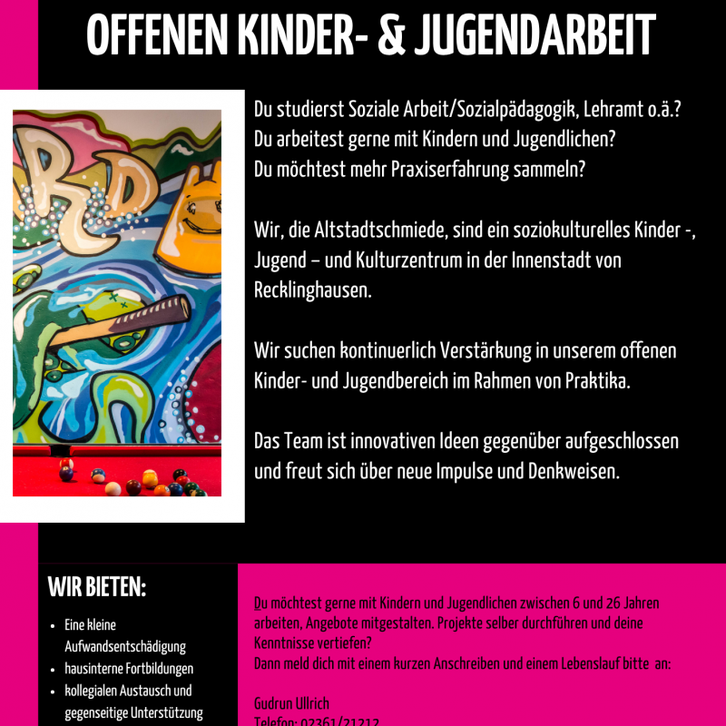 Mitarbeiterin für queere Kinder- und Jugendarbeit gesucht(5)